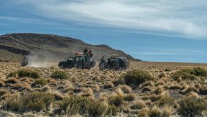 Off-Roading Adventures: The Best 4x4 Vehicles Available