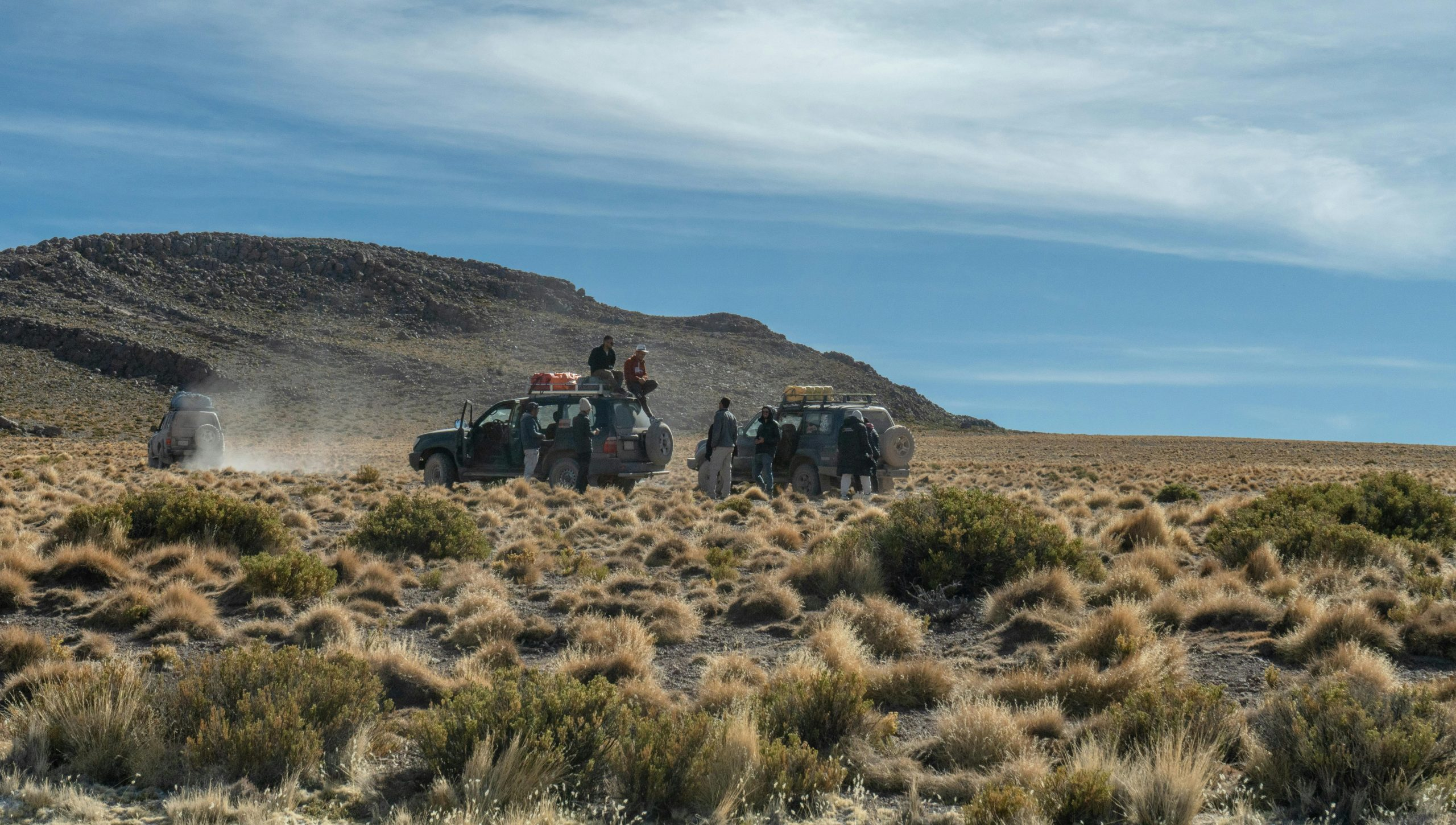 Off-Roading Adventures: The Best 4x4 Vehicles Available