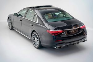 Luxury Sedan Showdown: Which Premium Car Reigns Supreme Now
