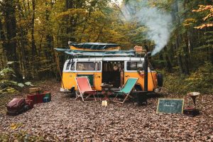 Vintage Camper Vans: Road Tripping in Style and Comfort