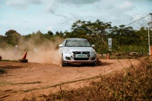 Rally Racing Legends: Thrilling Moments in Motorsports History