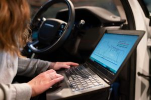 The Role of Artificial Intelligence in Automotive Testing