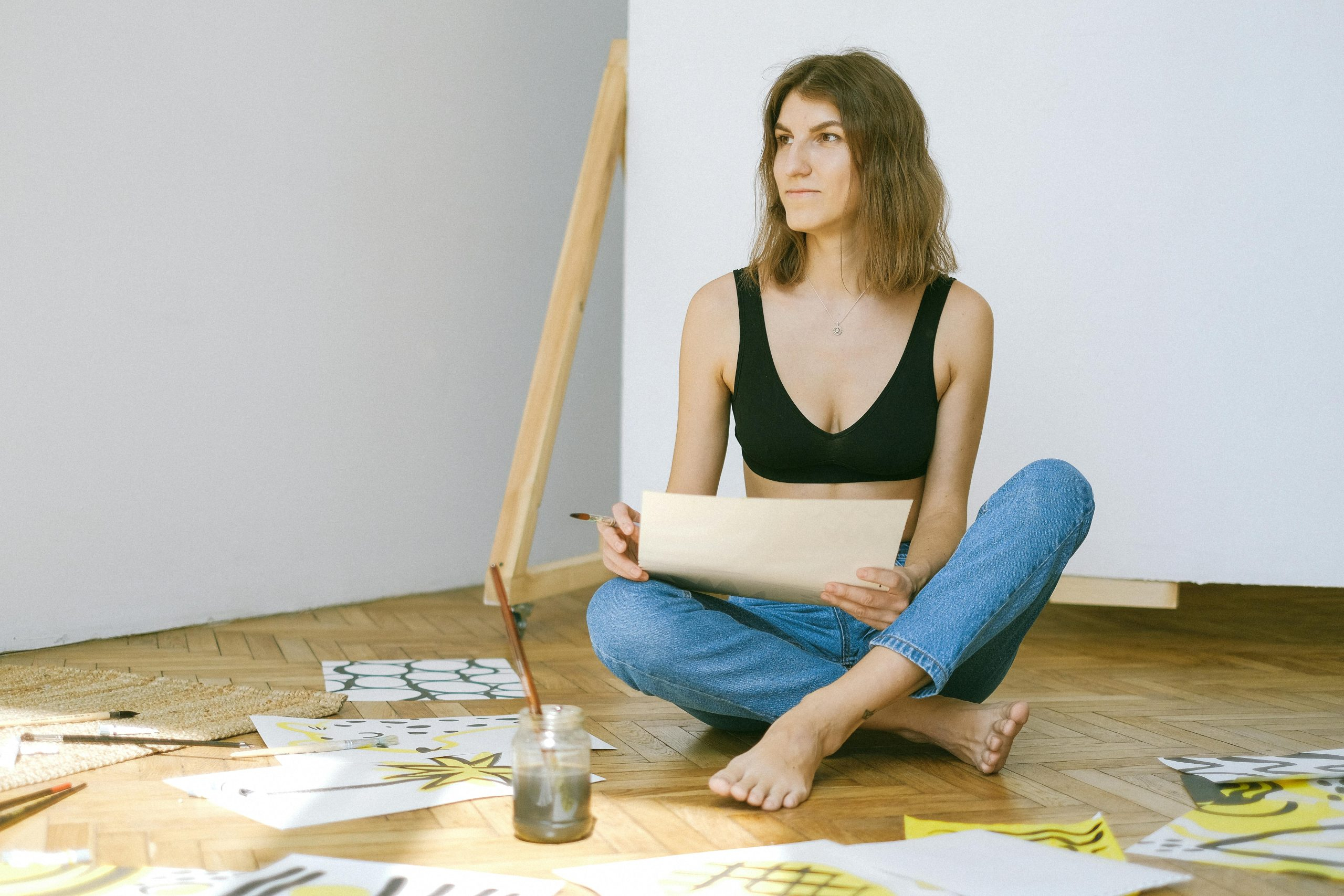 Understanding the Different Phases of the Creative Process