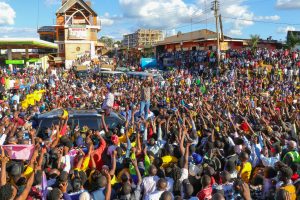 How Autonomous Vehicles Perceive and Interact with Surroundings