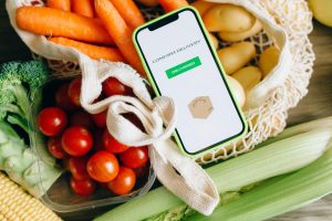 Exploring Micro-Delivery and Just-in-Time Grocery Shopping Services